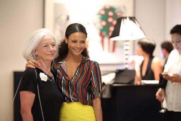 SCILLA + THANDIE