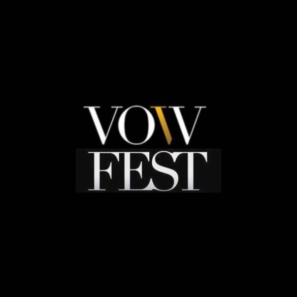 VOW FEST 1 LOGO