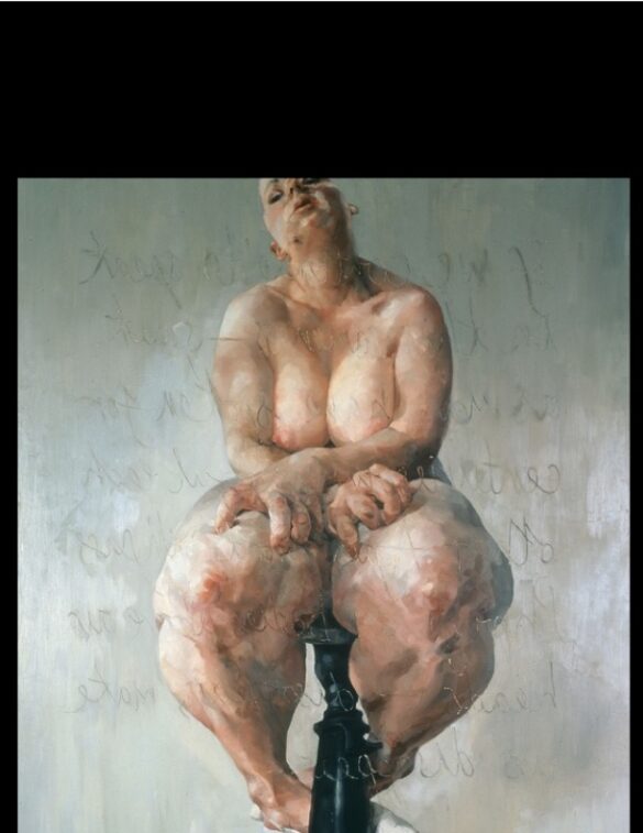 JENNY SAVILLE II