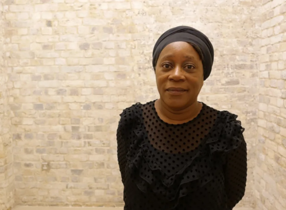 SONIA BOYCE